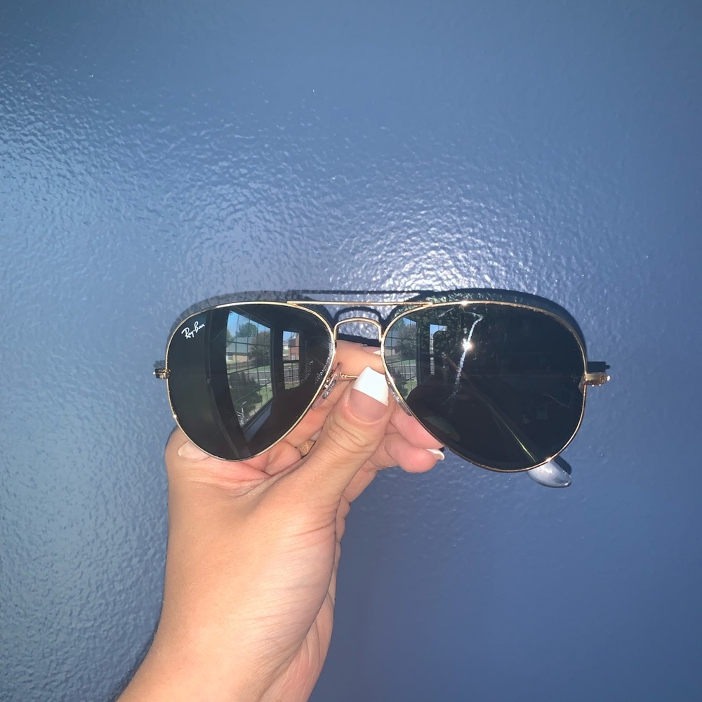 Ray-ban Sunglasses! Aviator Classic